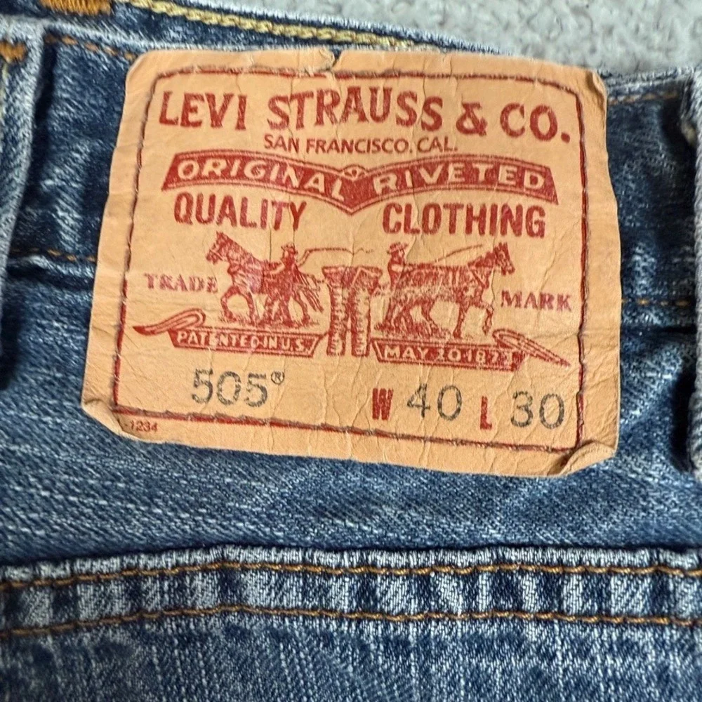 Levis classic style